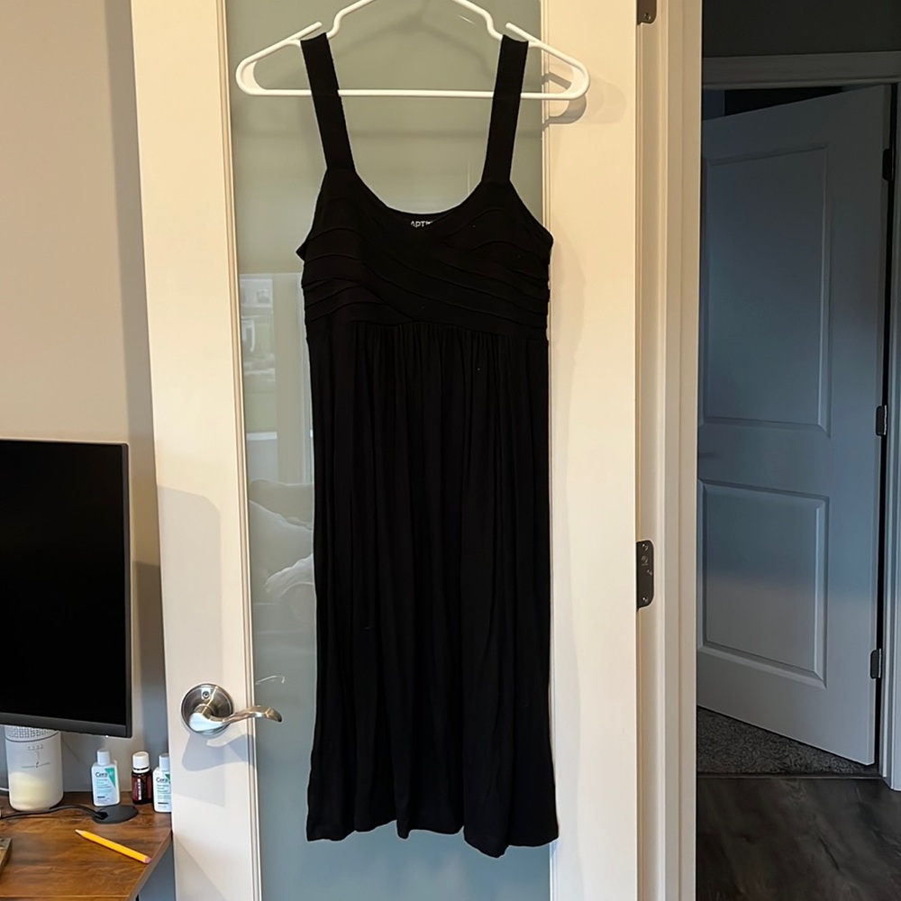 Apt. 9 Black Dress, Size S